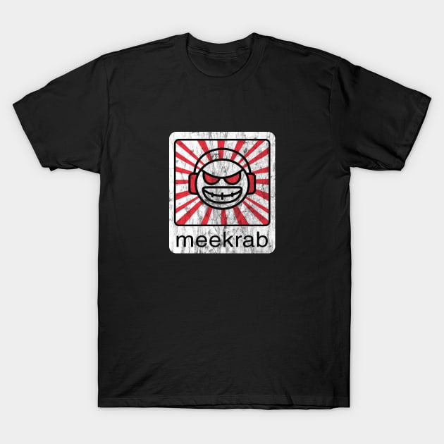 meekrab T-Shirt by tvshirts